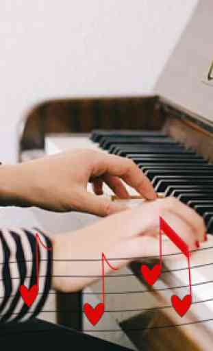 Perfect Real Piano Musical Keyboard Tunes App 2019 3