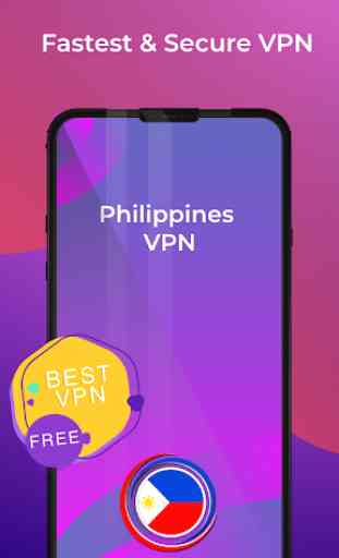 Philippines VPN - Free VPN Proxy & Secure Service 4
