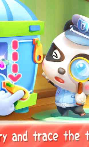 Piccolo Panda poliziotto 2