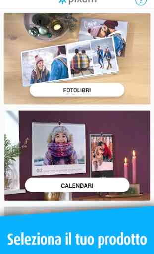 Pixum - Crea fotolibro, calendario e stampa foto 3