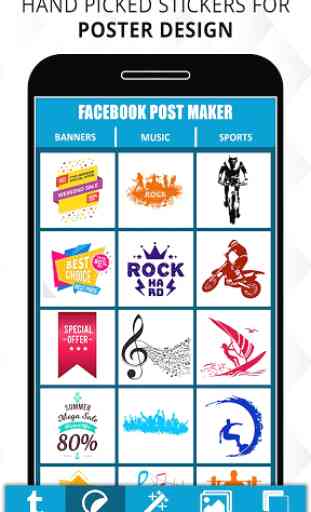 Post Maker per social media 4