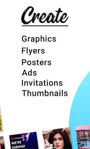 Poster Maker Flyer Maker Graphic Design App 2