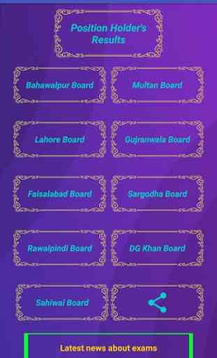 Punjab Board Results 2019 1