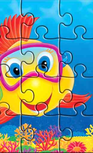 Puzzle per bambini 3