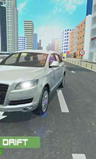Q7 Super Car: Speed ​​Drifter 1