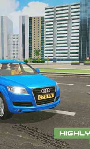 Q7 Super Car: Speed ​​Drifter 2