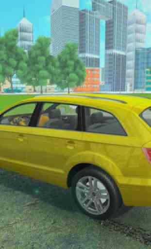 Q7 Super Car: Speed ​​Drifter 4
