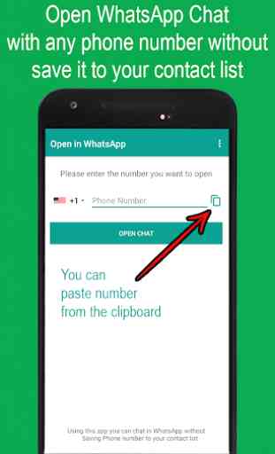 Quick chat for WhatsApp 4