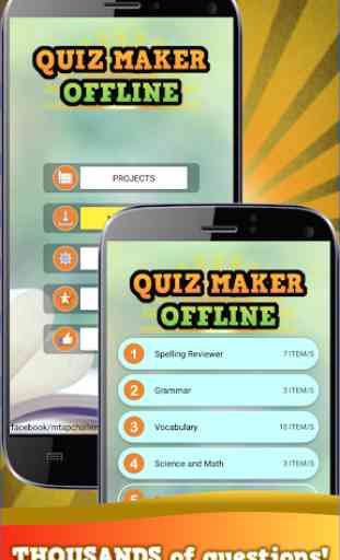 Quiz Maker Offline 1