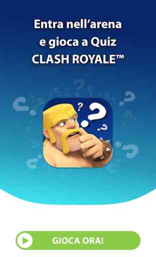 Quiz per Clash Royale™ 2