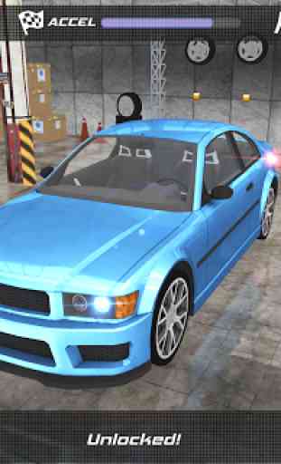 Race Car Driving Simulator 2