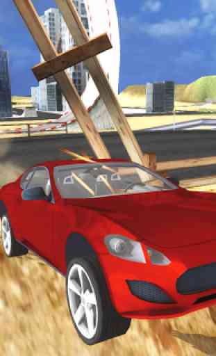 Race Car Driving Simulator 3