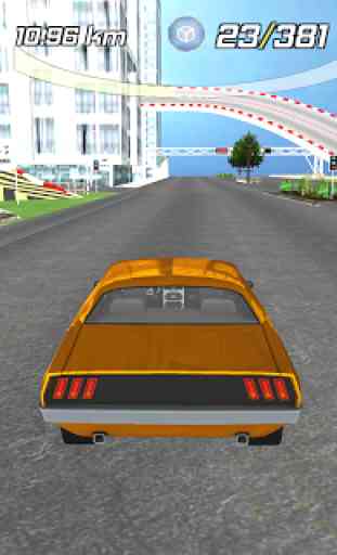 Race Car Driving Simulator 4