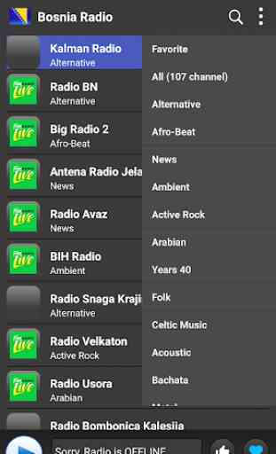 Radio Bosnia - Fm Free 2
