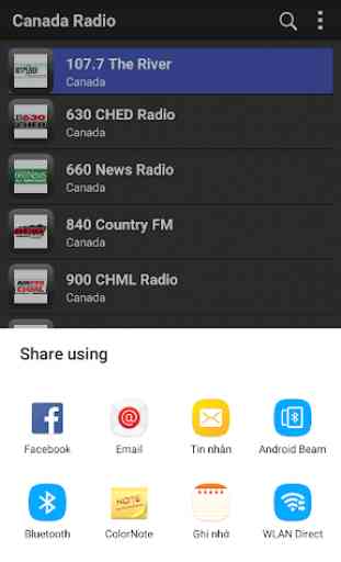 Radio Canada 4