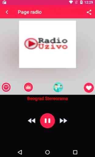 Radio Stanice Srbije 1