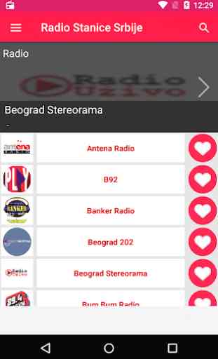 Radio Stanice Srbije 2