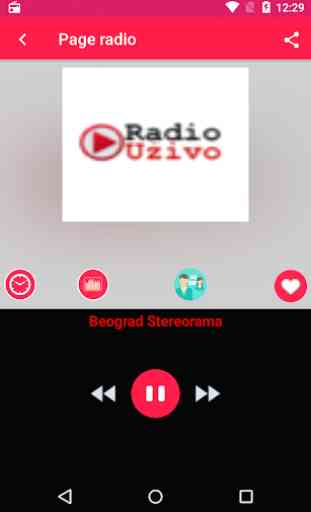 Radio Stanice Srbije 4