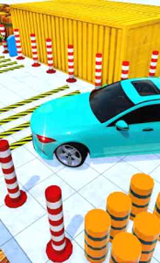 Real Driver car parking simulator 2019 1