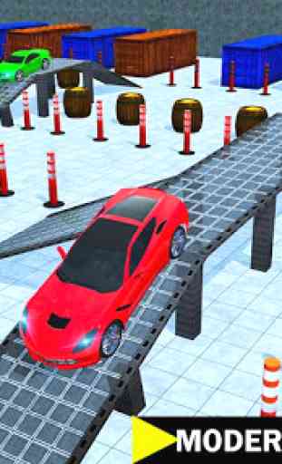 Real Driver car parking simulator 2019 4