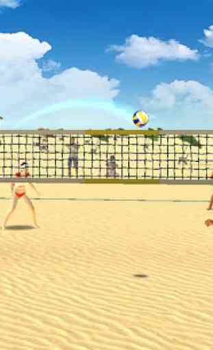 Real VolleyBall World Champion 3D 2019 1