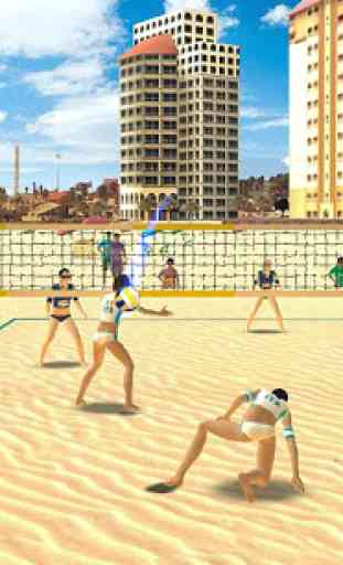 Real VolleyBall World Champion 3D 2019 3