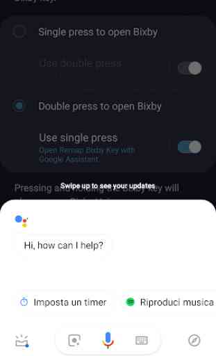 Remap Bixby Key with Google Assistant 3