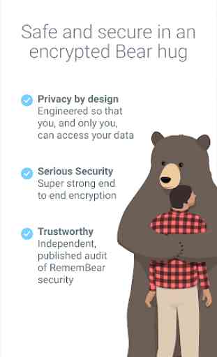 RememBear: Password Manager 3