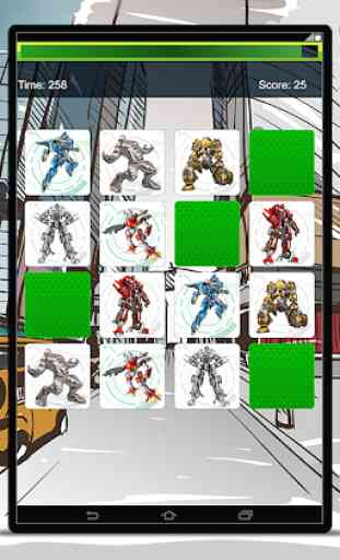 Robot Heroic : gioco logico per i ragazzi 2