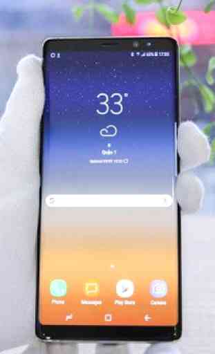 S20 - Note10 Navigation Bar (Not Root) 1
