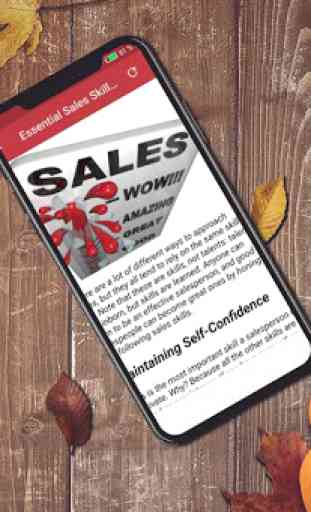 Sales & Marketing Skills 2