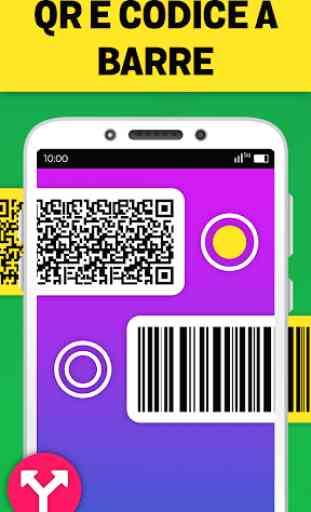 Scanner QR Android Gratuito 2
