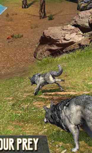 Scary Wolf : Online Multiplayer Game 4