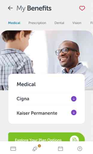 SCL Health Benefits Connect 4