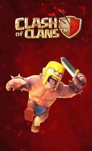 Sfondi per Clash of Clans™ 1