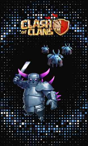 Sfondi per Clash of Clans™ 4