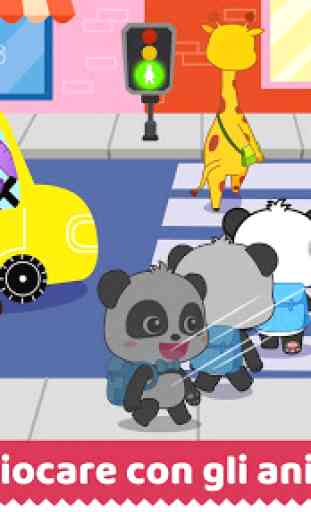 Sicurezza di baby Panda per i bambini 3