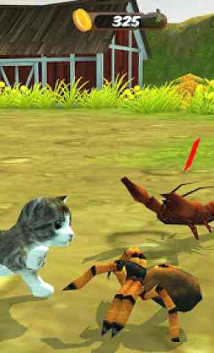 Simulatore di gatti - Pet World 2