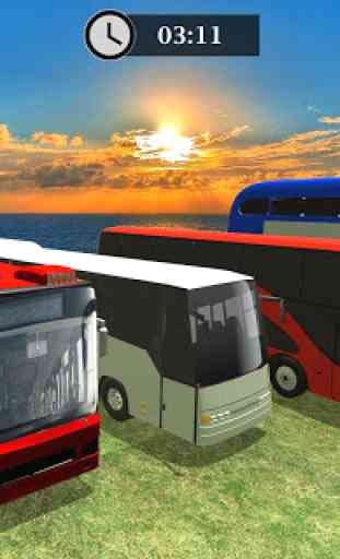 Simulatore di guida in salita su autobus - Giochi 4