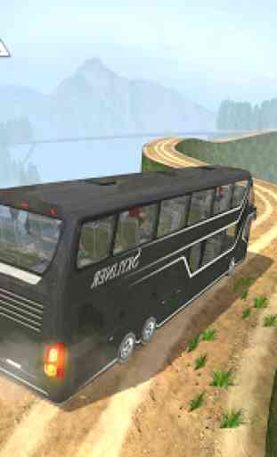 Simulatore di trasporto su autobus fuori strada 2
