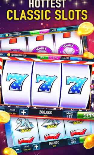 Slots Free - Vegas Casino Slot Machines 4