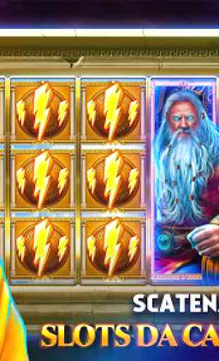 Slots Lightning™ Slot Machine Gratis Casino Giochi 2