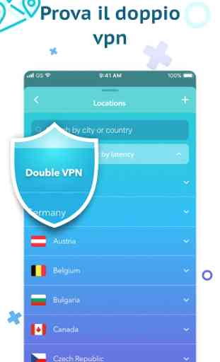 Snowd: Sicurezza VPN Hotspot 4