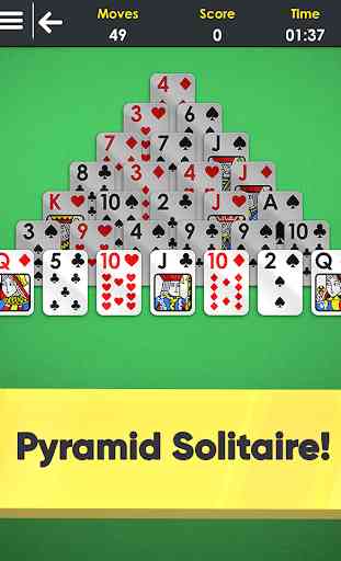 Solitaire Collection: Free Card Game Hub 3
