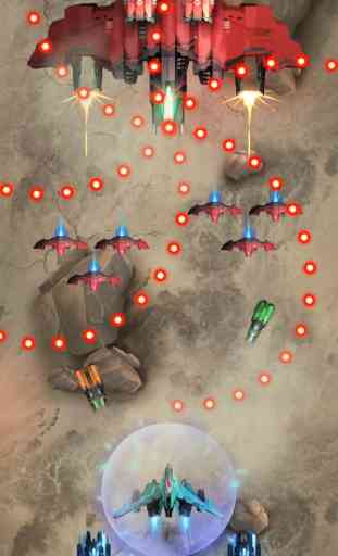 Space Wars: gioco di tiro astronave 4