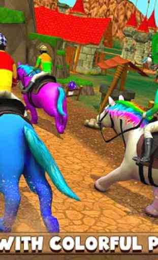 Speedy Pony : Racing Game 1
