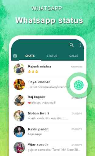 Status Saver for WhatsApp (Photo Video Downloader) 3