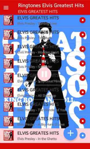 Suonerie Elvis Greatest Hits gratis 2