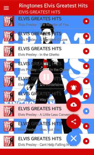 Suonerie Elvis Greatest Hits gratis 3