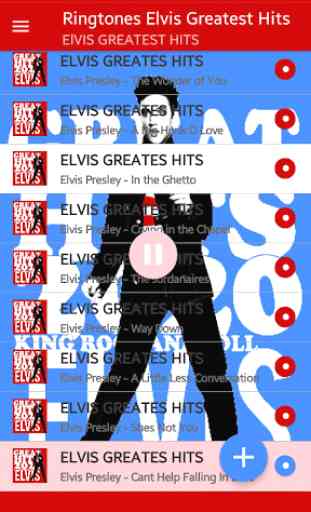 Suonerie Elvis Greatest Hits gratis 4